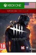 Dead by Daylight - Special Edition (USA) (Xbox One)