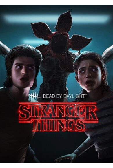 Dead by Daylight - Stranger Things Chapter (DLC)
