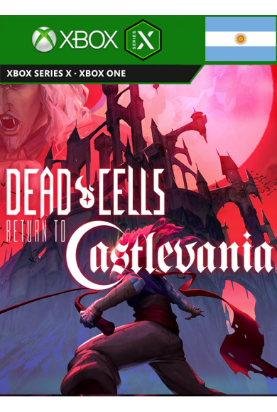 Dead Cells: Return to Castlevania (DLC) (Argentina) (Xbox ONE / Series X|S)