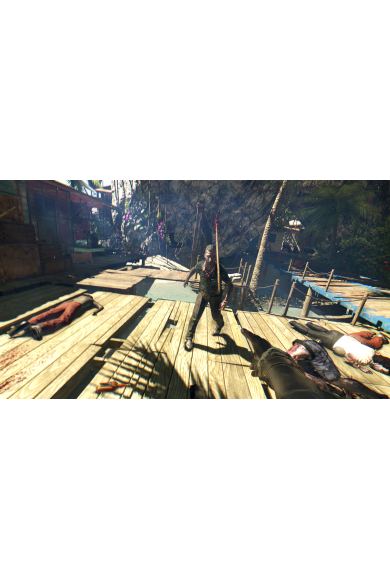 Dead Island - Definitive Collection (Xbox One)