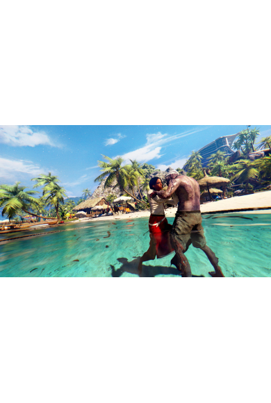 Dead Island - Definitive Collection (PS4)
