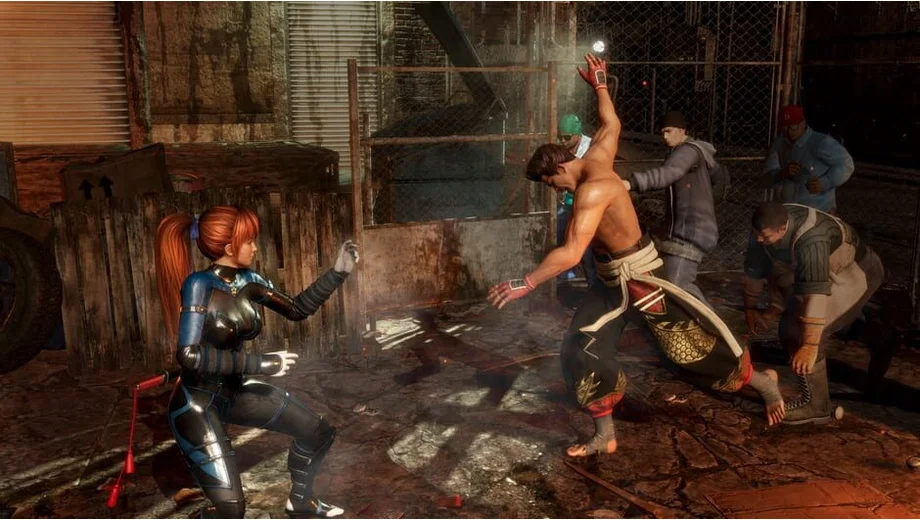 Dead or Alive 6 (Xbox One) gallery image 2