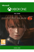 Dead or Alive VI (6) (Xbox One)