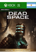 Dead Space Remake - Deluxe Edition (Argentina) (Xbox Series X|S)