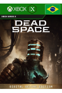 Dead Space Remake - Deluxe Edition (Brazil) (Xbox Series X|S)