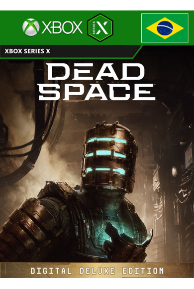 Dead Space Remake - Deluxe Edition (Brazil) (Xbox Series X|S)