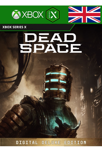 Dead Space Remake - Deluxe Edition (UK) (Xbox Series X|S)