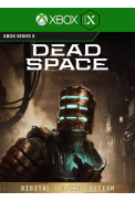 Dead Space Remake - Deluxe Edition Upgrade (Xbox Series X|S)