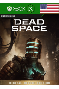 Dead Space Remake - Deluxe Edition (USA) (Xbox Series X|S)