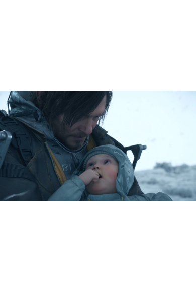 Death Stranding 2 On The Beach (PS5)