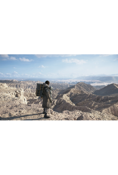 Death Stranding 2 On The Beach (PS5)