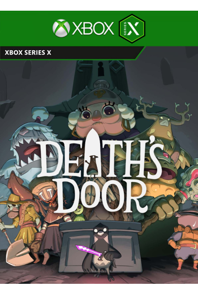 Death's Door (Xbox Series X|S)