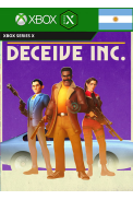 Deceive Inc. (Argentina) (Xbox Series X|S)