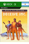 Deceive Inc. - Black Tie Edition (Argentina) (Xbox Series X|S)