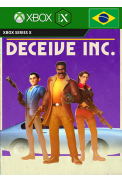 Deceive Inc. (Brazil) (Xbox Series X|S)