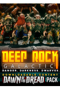 Deep Rock Galactic - Dawn of the Dread Pack (DLC)