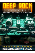 Deep Rock Galactic - MegaCorp Pack (DLC)