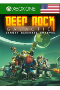 Deep Rock Galactic (USA) (Xbox One)