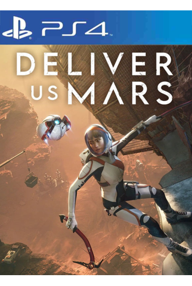 Deliver Us Mars (PS4)