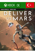 Deliver Us Mars (Turkey) (Xbox ONE / Series X|S)
