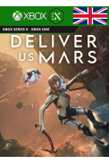 Deliver Us Mars (UK) (Xbox ONE / Series X|S)