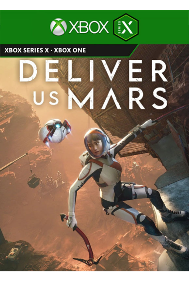 Deliver Us Mars (Xbox ONE / Series X|S)