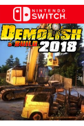 Demolish & Build 2018 (Switch)