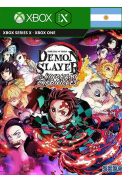Demon Slayer -Kimetsu no Yaiba- The Hinokami Chronicles: Digital Deluxe Edition (Argentina) (Xbox ONE / Series X|S)