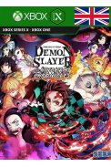 Demon Slayer -Kimetsu no Yaiba- The Hinokami Chronicles: Digital Deluxe Edition (UK) (Xbox ONE / Series X|S)