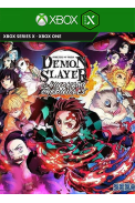 Demon Slayer -Kimetsu no Yaiba- The Hinokami Chronicles: Digital Deluxe Edition (Xbox ONE / Series X|S)