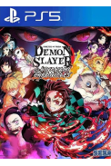 Demon Slayer -Kimetsu no Yaiba- The Hinokami Chronicles (PS5)