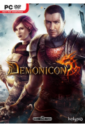 Demonicon: The Dark Eye