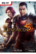 Demonicon: The Dark Eye