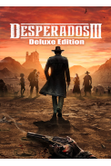 Desperados III (3) - Deluxe Edition