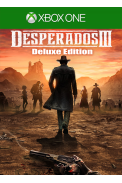 Desperados III (3) - Deluxe Edition (Xbox One)