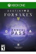 Destiny 2: Forsaken - Annual Pass (DLC) (Xbox One)