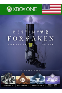 Destiny 2: Forsaken Complete Collection (USA) (Xbox One)