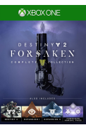 Destiny 2: Forsaken Complete Collection (Xbox One)