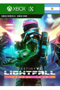 Destiny 2: Lightfall + Annual Pass (DLC) (Argentina) (Xbox ONE / Series X|S)