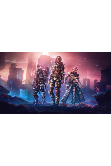 Destiny 2: Lightfall (DLC) (Argentina) (Xbox ONE / Series X|S)