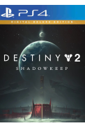 Destiny 2: Shadowkeep - Deluxe Edition (PS4) 