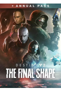 Destiny 2: The Final Shape (DLC) + Annual Pass (Steam Account)