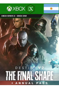 Destiny 2: The Final Shape (DLC) + Annual Pass (Xbox ONE / Series X|S) (Argentina)