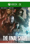Destiny 2: The Final Shape (DLC) + Annual Pass (Xbox ONE / Series X|S)