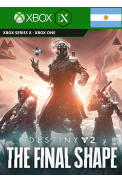 Destiny 2: The Final Shape (DLC) (Xbox ONE / Series X|S) (Argentina)