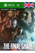 Destiny 2: The Final Shape (DLC) (Xbox ONE / Series X|S) (UK)