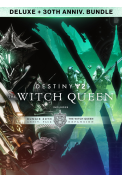 Destiny 2: The Witch Queen Deluxe + Bungie 30th Anniversary Bundle (DLC)