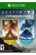 Destiny 2 + Expansion Pass (Xbox One)