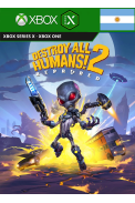 Destroy All Humans! 2 - Reprobed (Argentina) (Xbox ONE / Series X|S)