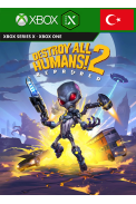 Destroy All Humans! 2 - Reprobed (Turkey) (Xbox ONE / Series X|S)